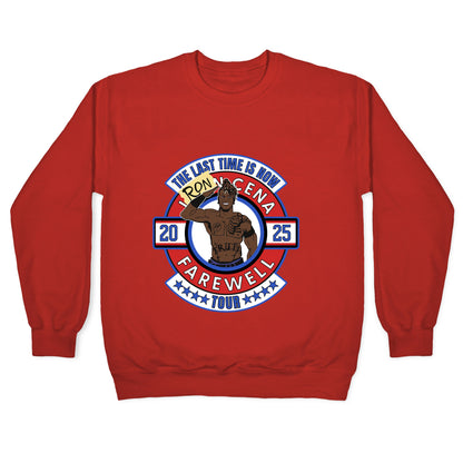 Ron Cena R Truth Crewneck Sweatshirt