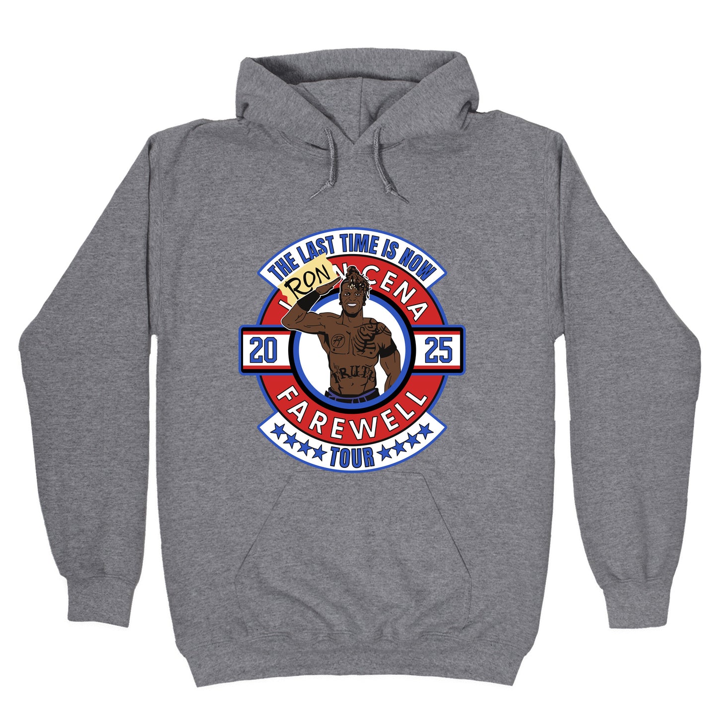 Ron Cena R Truth Hoodie