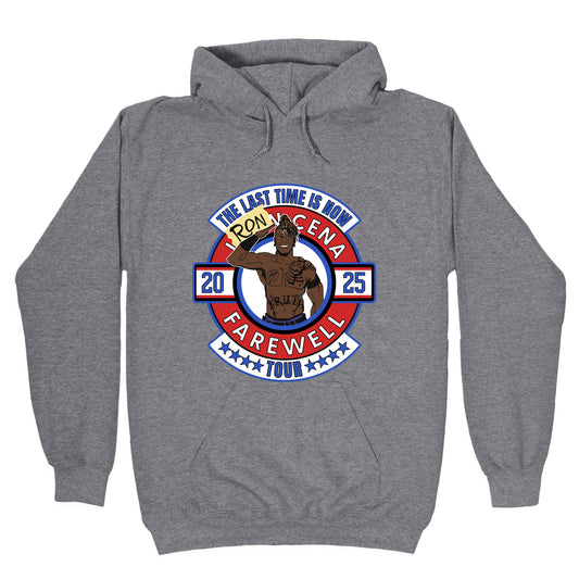 Ron Cena R Truth Hoodie