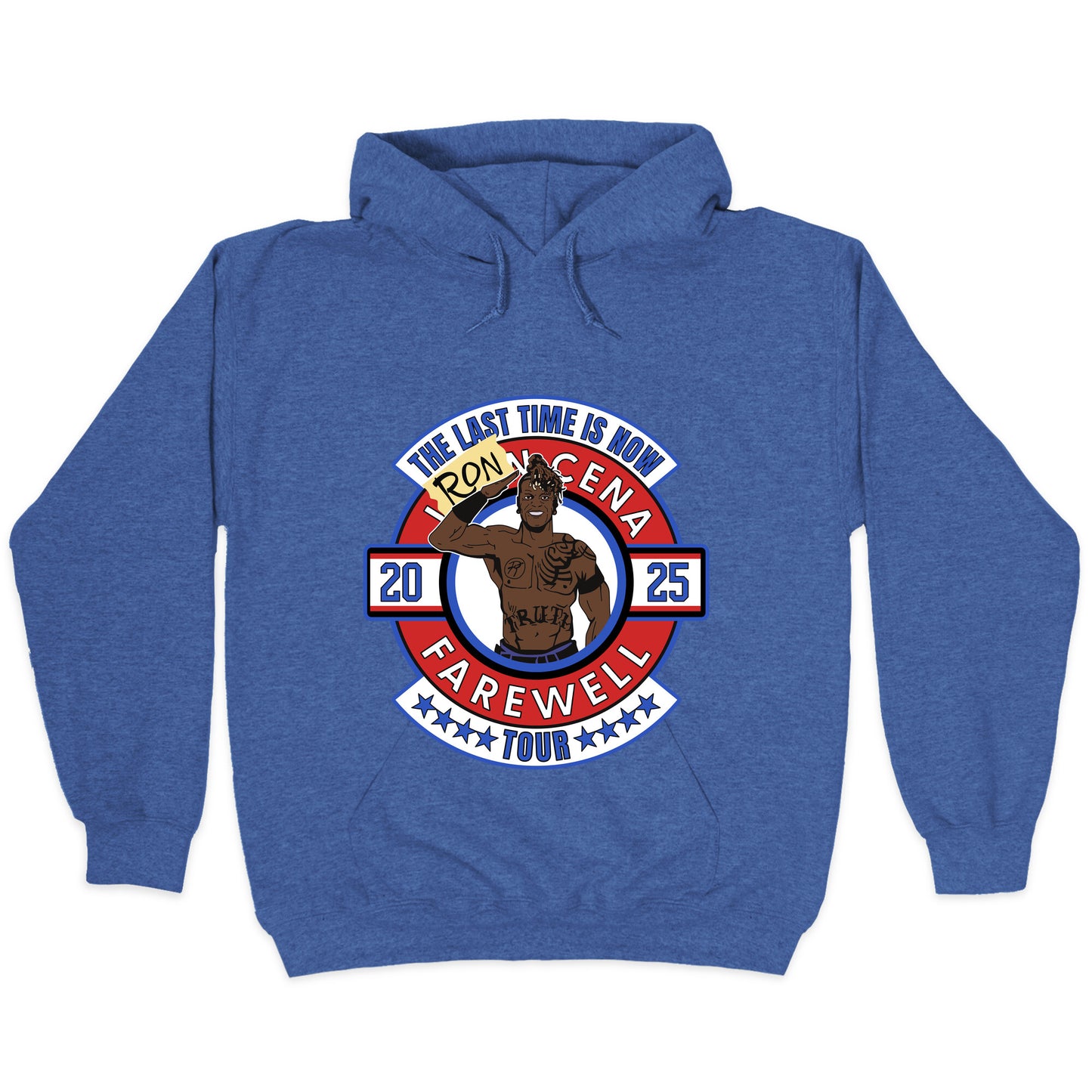Ron Cena R Truth Hoodie