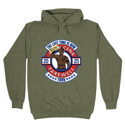 Ron Cena R Truth Hoodie