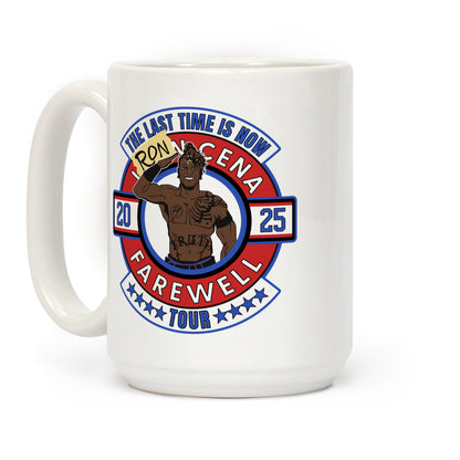 Ron Cena R Truth Coffee Mug