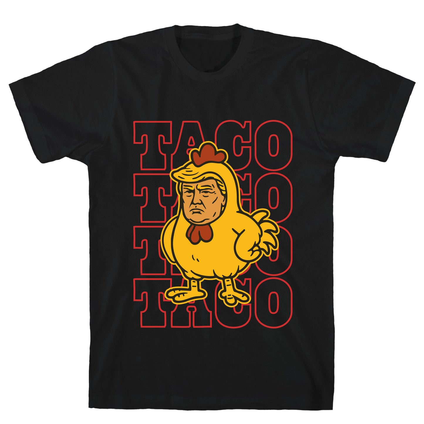 Taco Trump T-Shirt