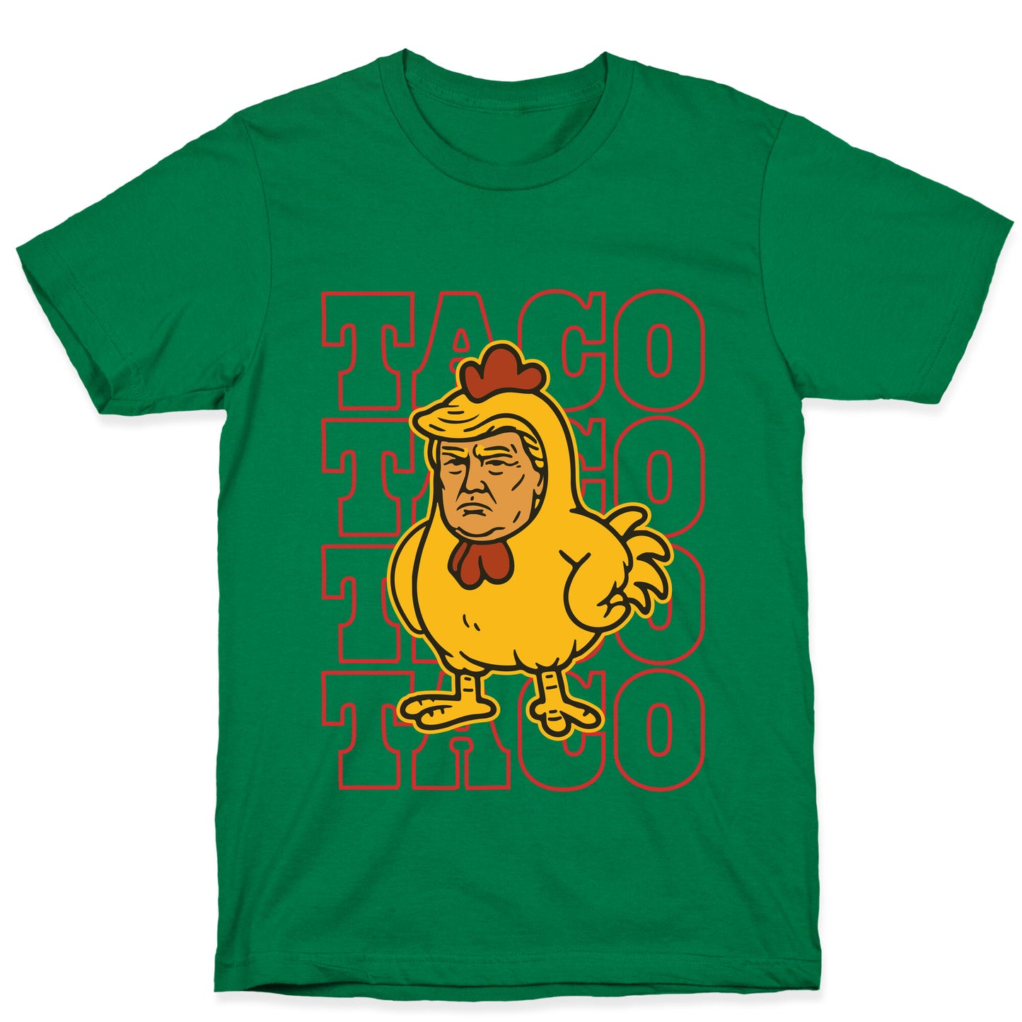 Taco Trump T-Shirt