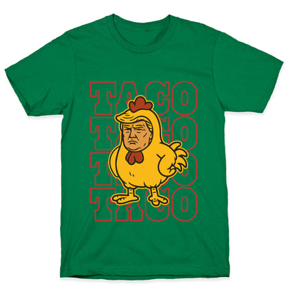 Taco Trump T-Shirt