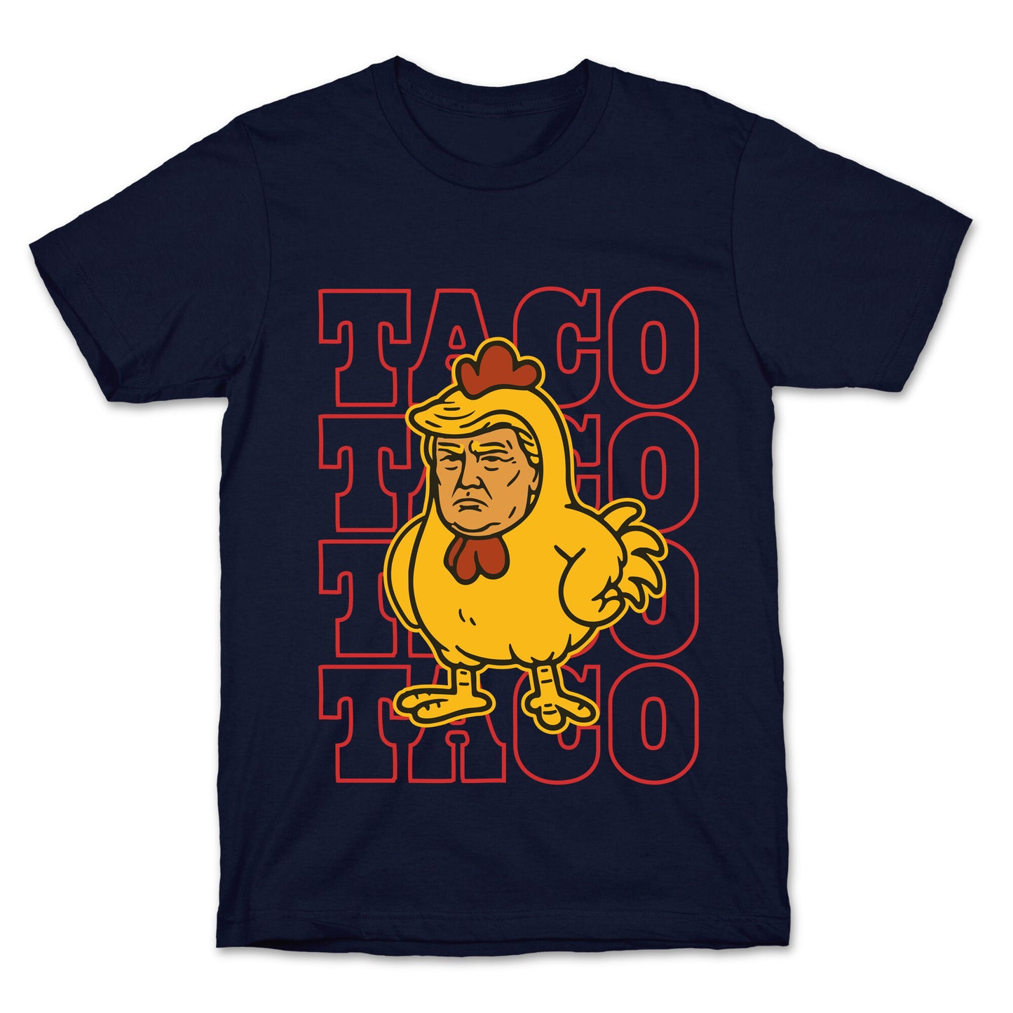 Taco Trump T-Shirt