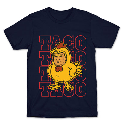 Taco Trump T-Shirt