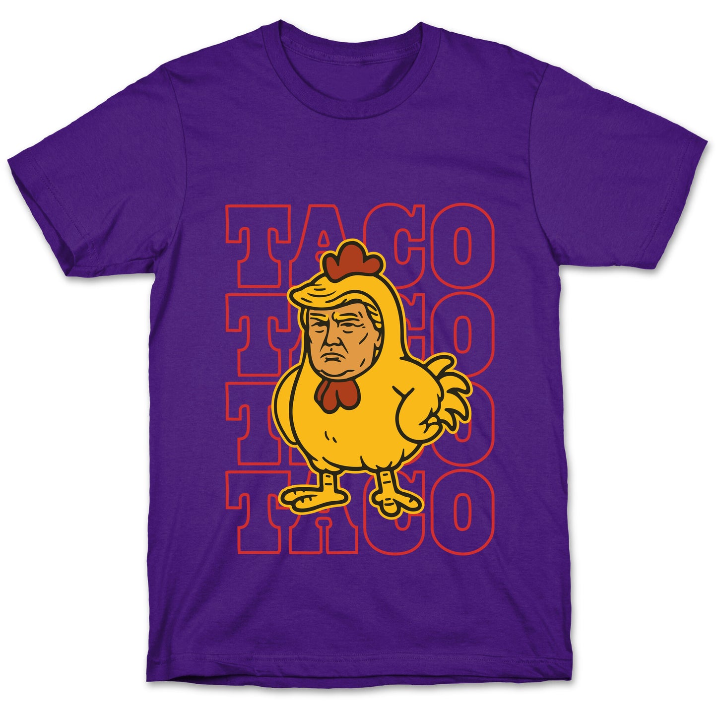 Taco Trump T-Shirt