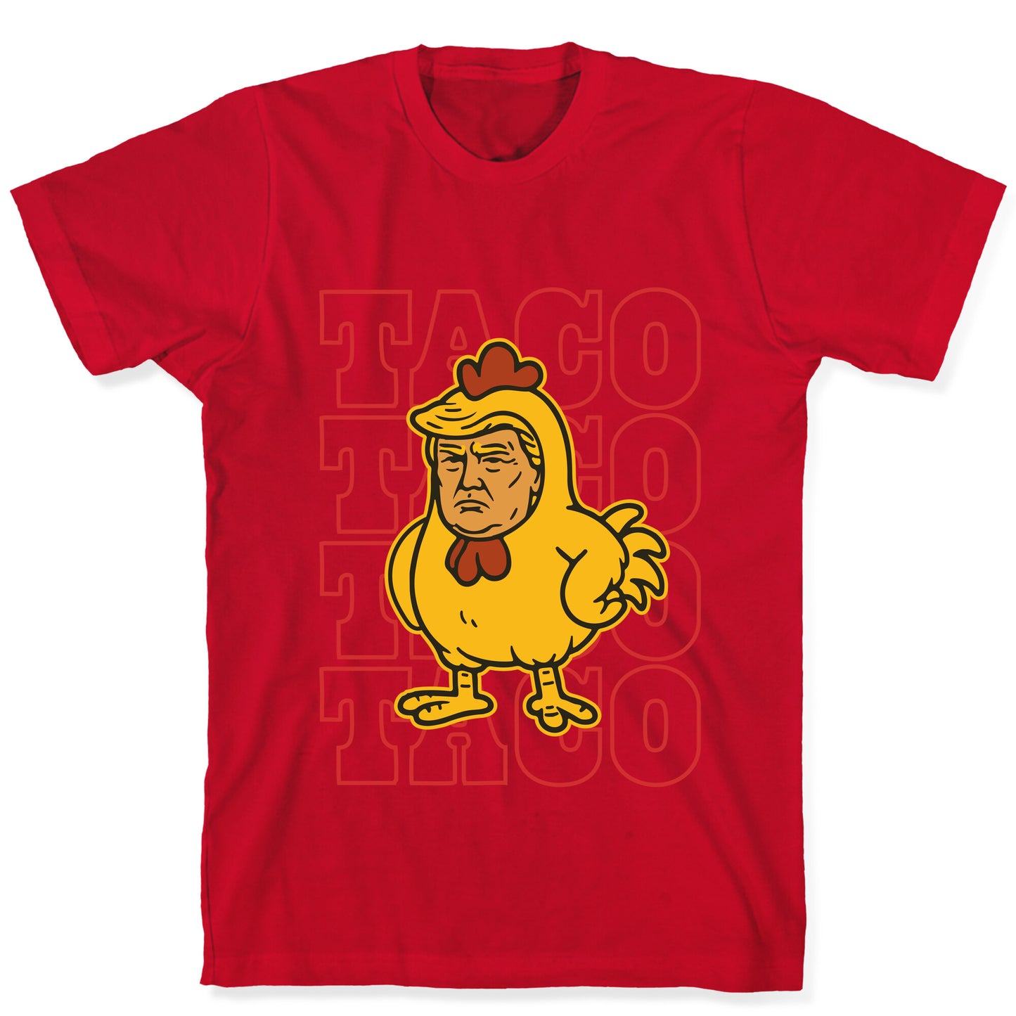 Taco Trump T-Shirt