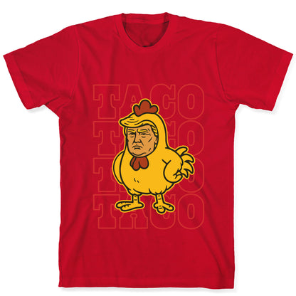Taco Trump T-Shirt