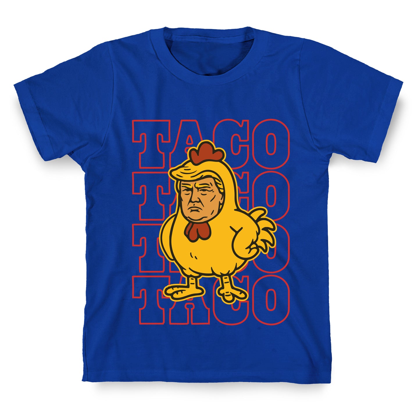 Taco Trump T-Shirt