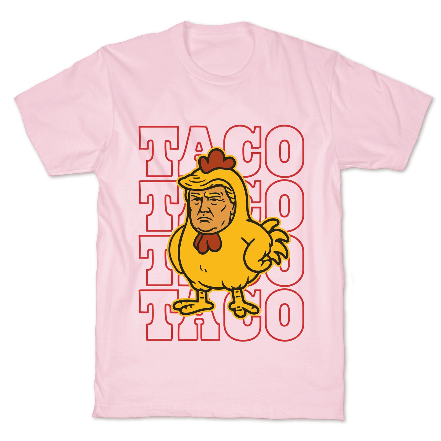 Taco Trump T-Shirt