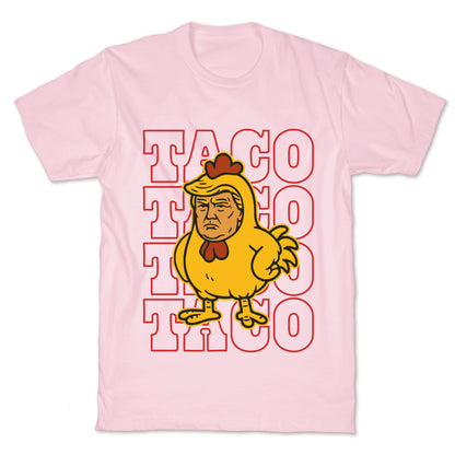 Taco Trump T-Shirt