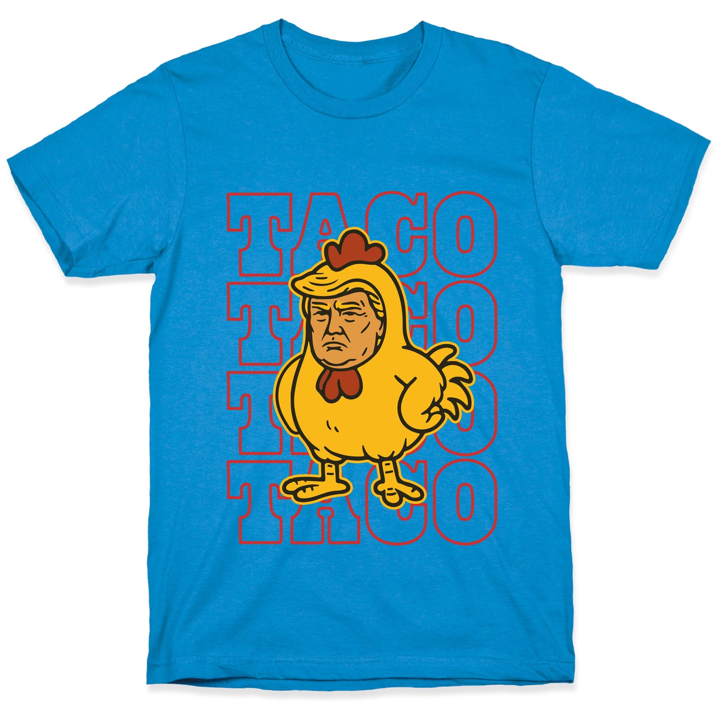 Taco Trump T-Shirt