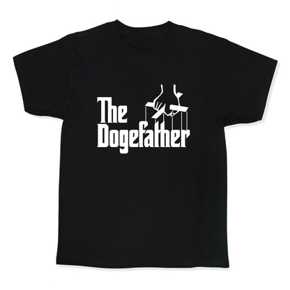 The Dogefather Kids Tee