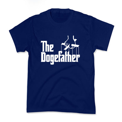 The Dogefather Kids Tee