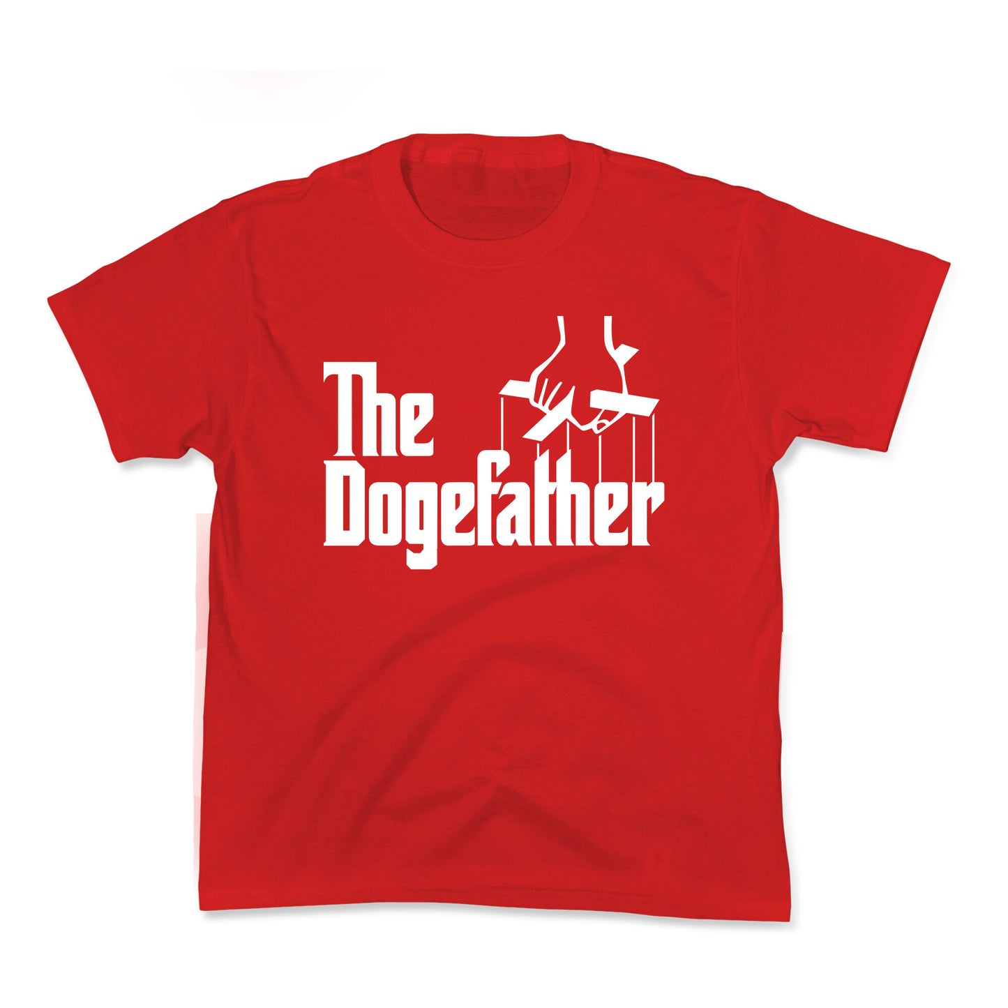 The Dogefather Kids Tee