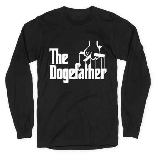 The Dogefather Longsleeve Tee