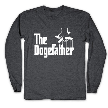 The Dogefather Longsleeve Tee