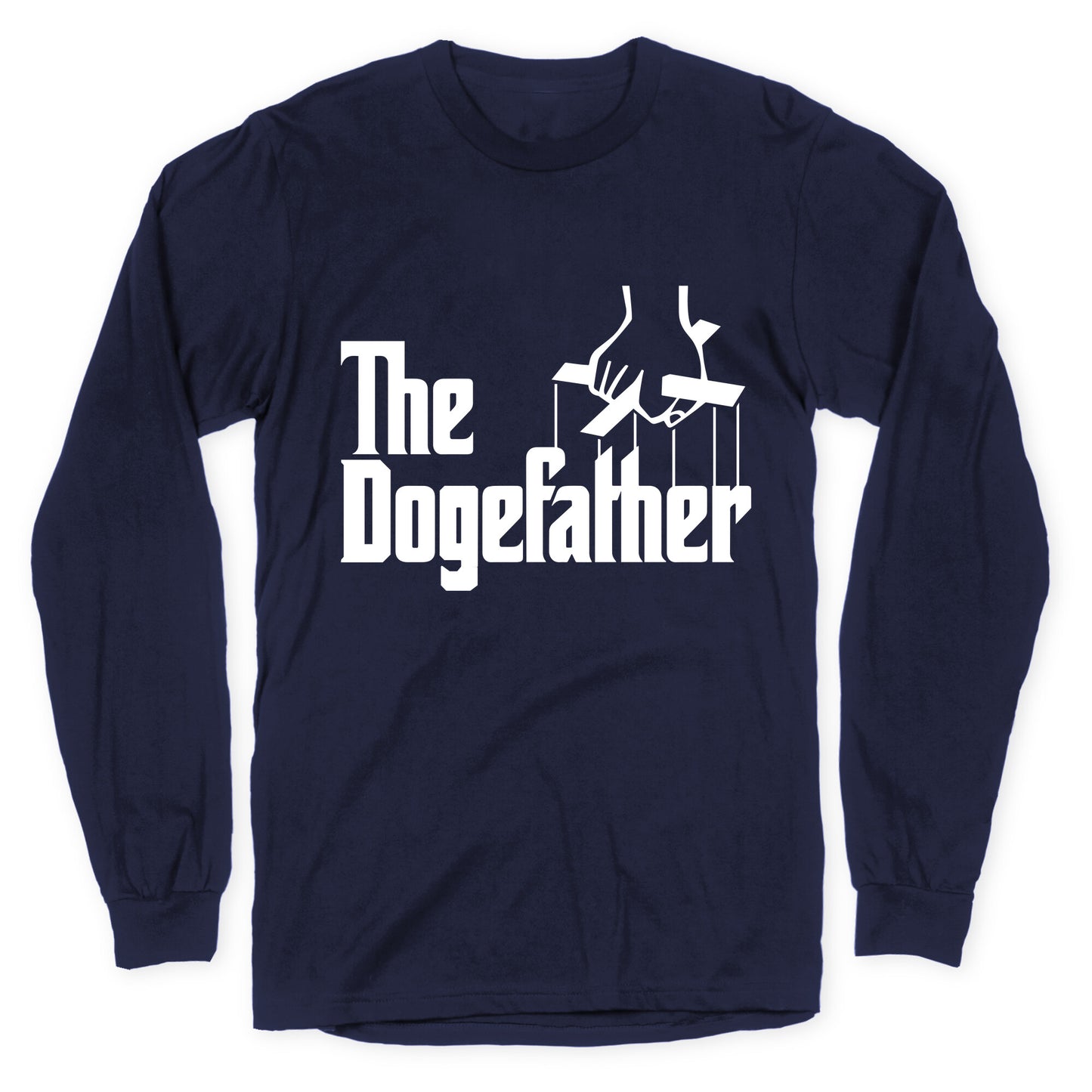 The Dogefather Longsleeve Tee