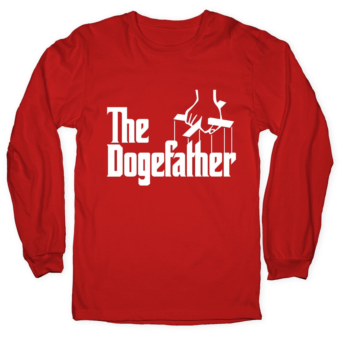 The Dogefather Longsleeve Tee