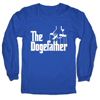 The Dogefather Longsleeve Tee