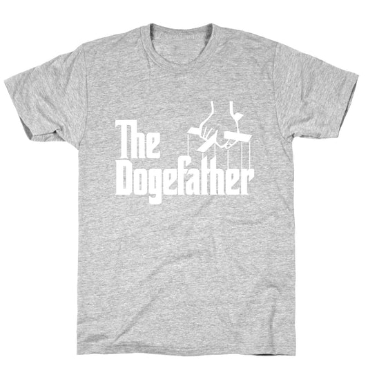 The Dogefather T-Shirt