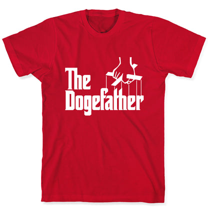The Dogefather T-Shirt