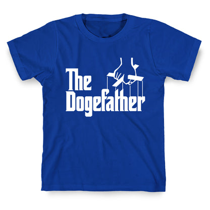 The Dogefather T-Shirt