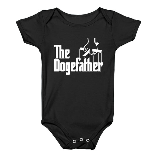 The Dogefather Baby One-Piece
