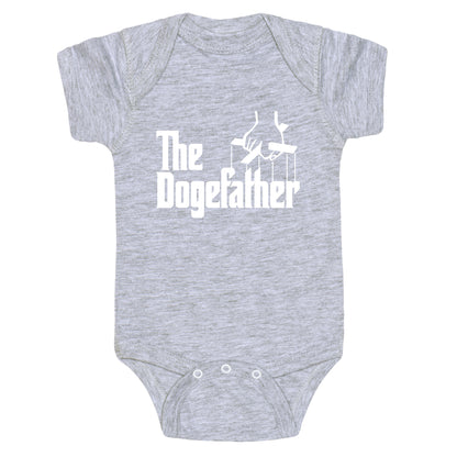 The Dogefather Baby One-Piece