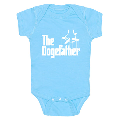 The Dogefather Baby One-Piece