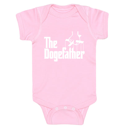 The Dogefather Baby One-Piece