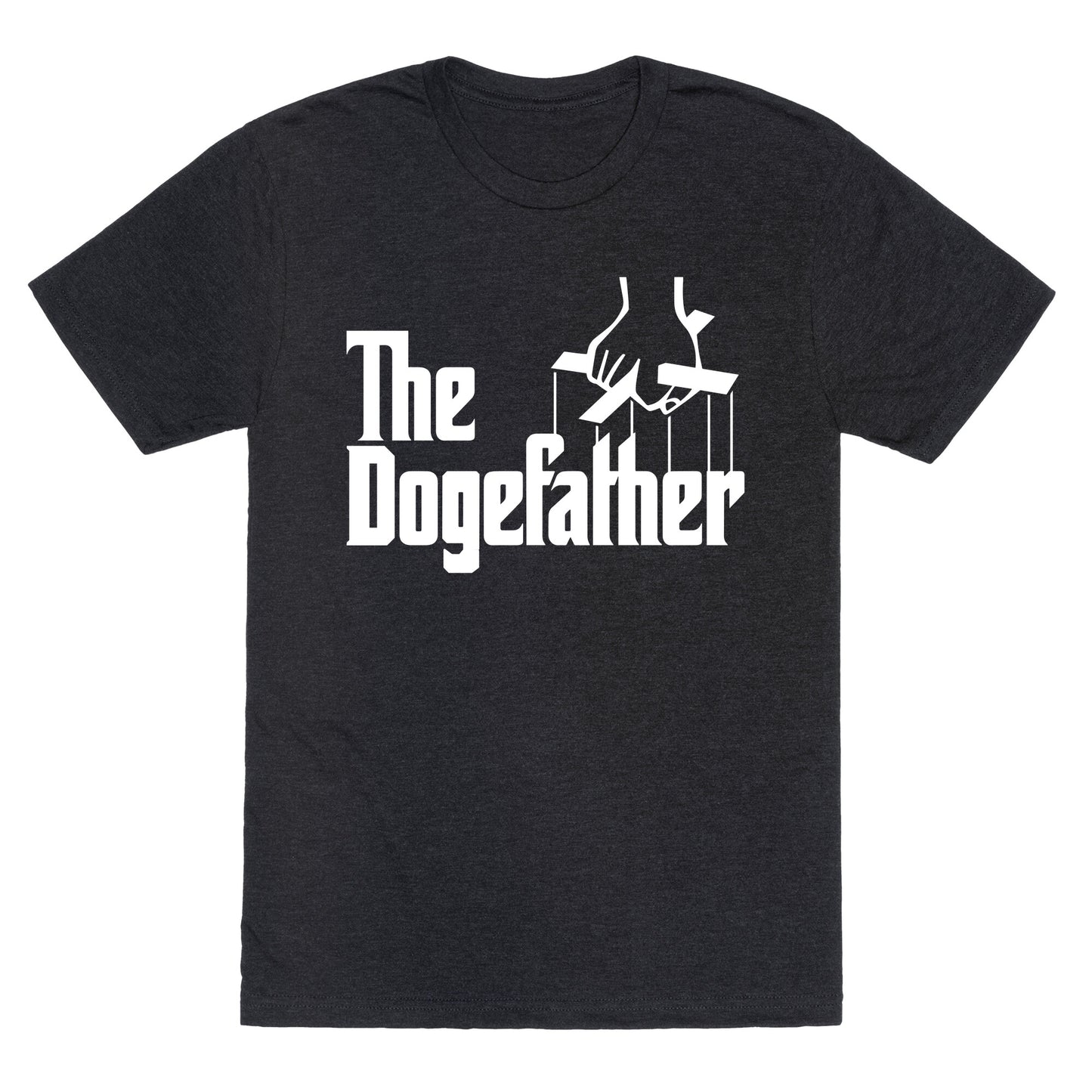 The Dogefather Unisex Triblend Tee