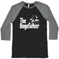 The Dogefather Baseball Tee