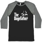 The Dogefather Baseball Tee