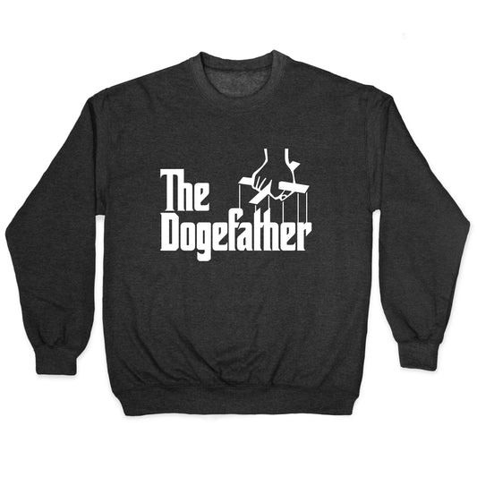 The Dogefather Crewneck Sweatshirt