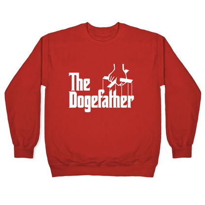 The Dogefather Crewneck Sweatshirt