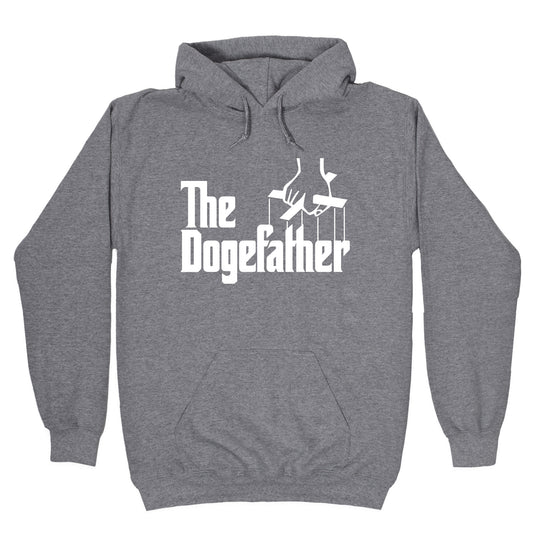 The Dogefather Hoodie