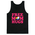 Free Mom Hugs Pride Tank Top