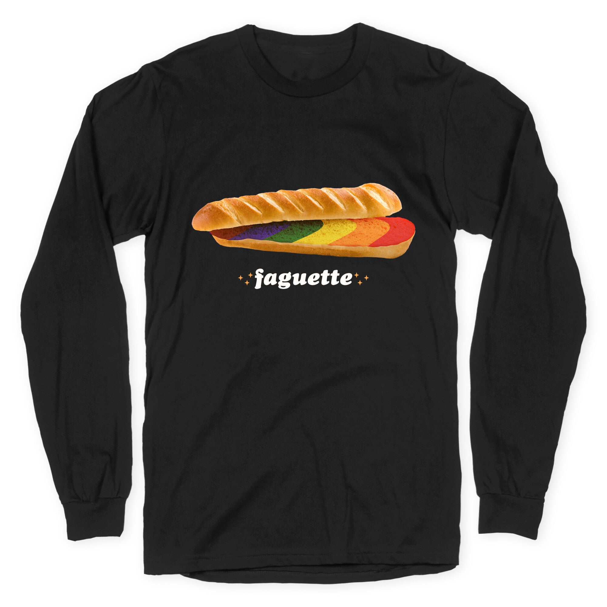 Faguette Longsleeve Tee