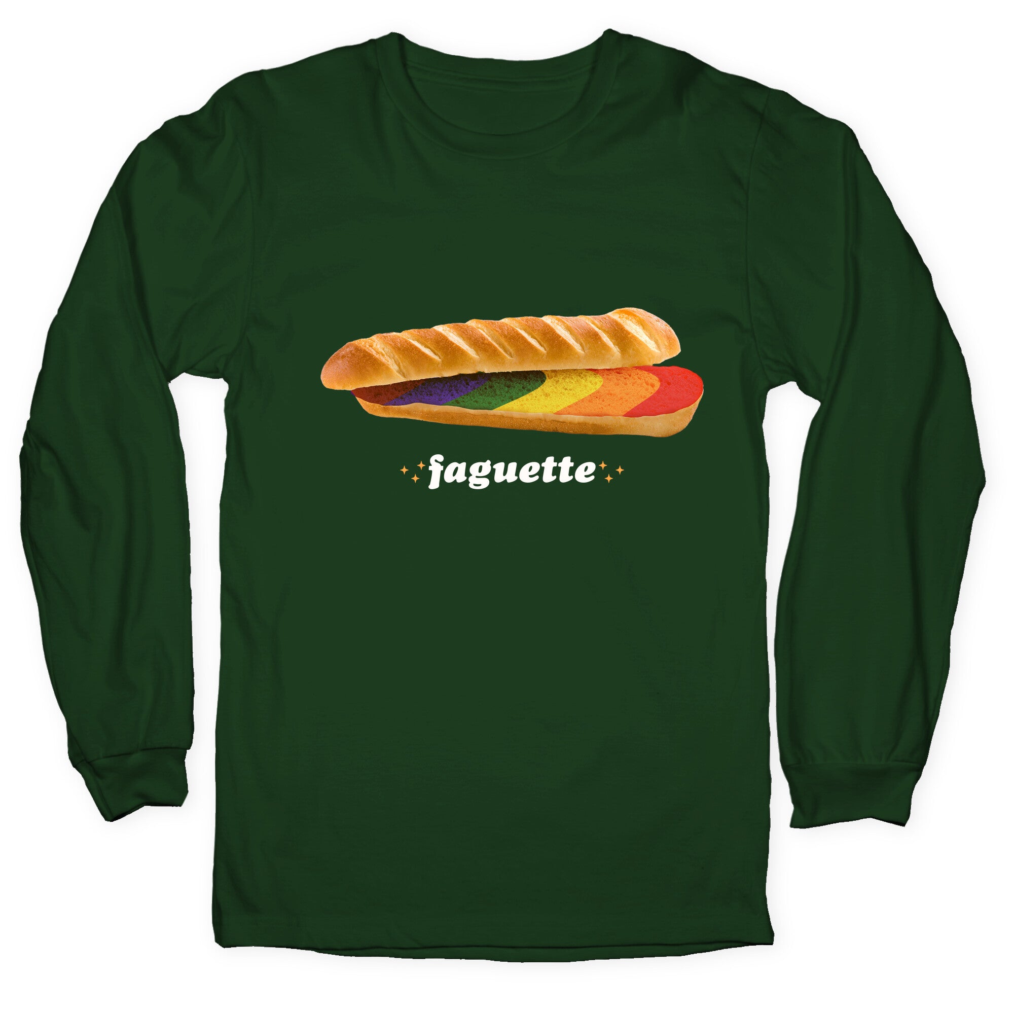 Faguette Longsleeve Tee