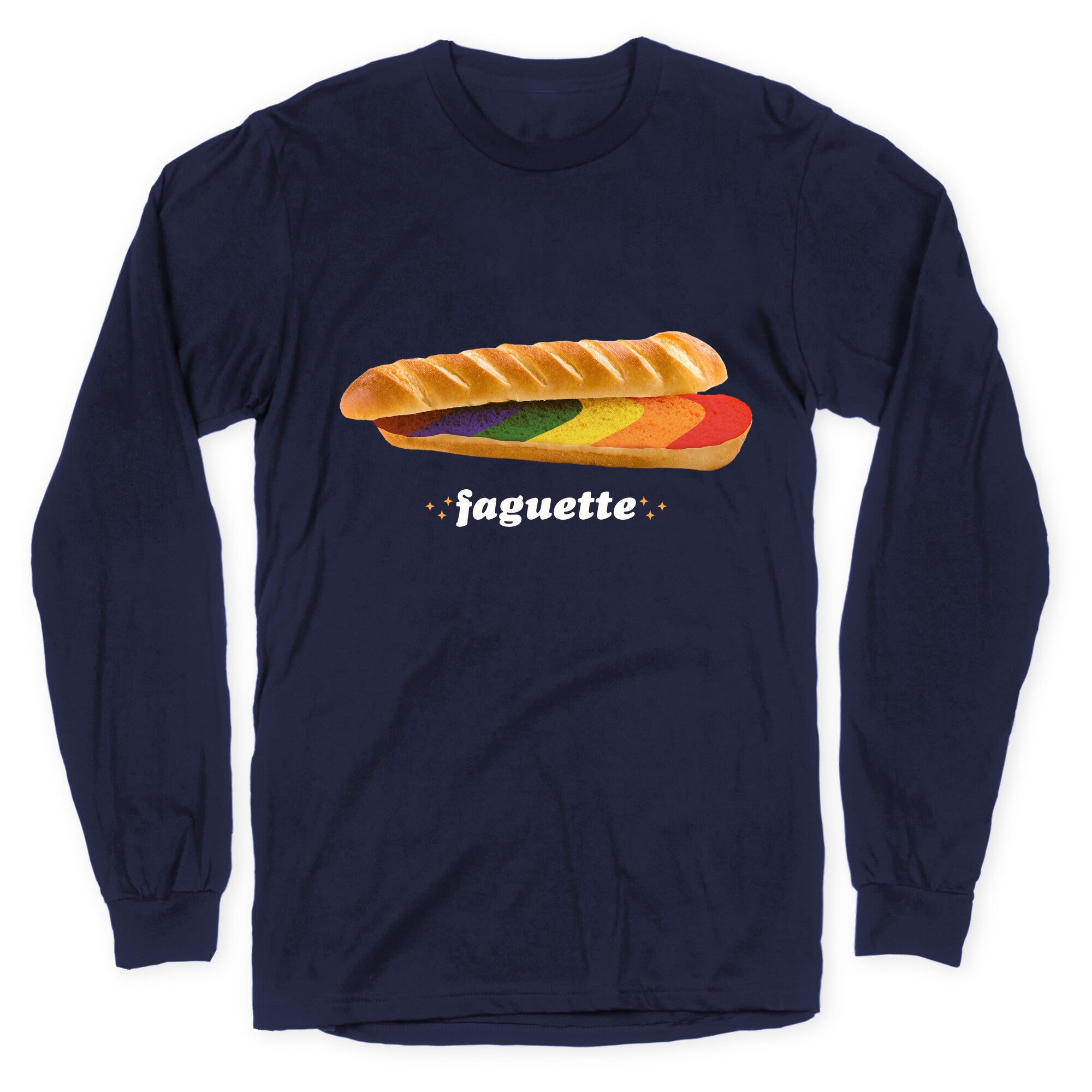 Faguette Longsleeve Tee