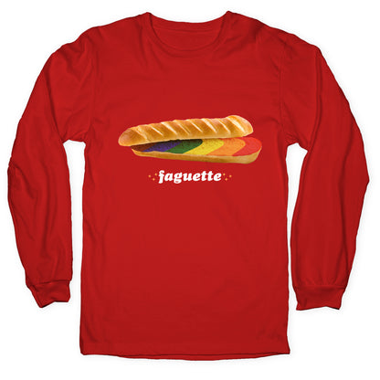 Faguette Longsleeve Tee