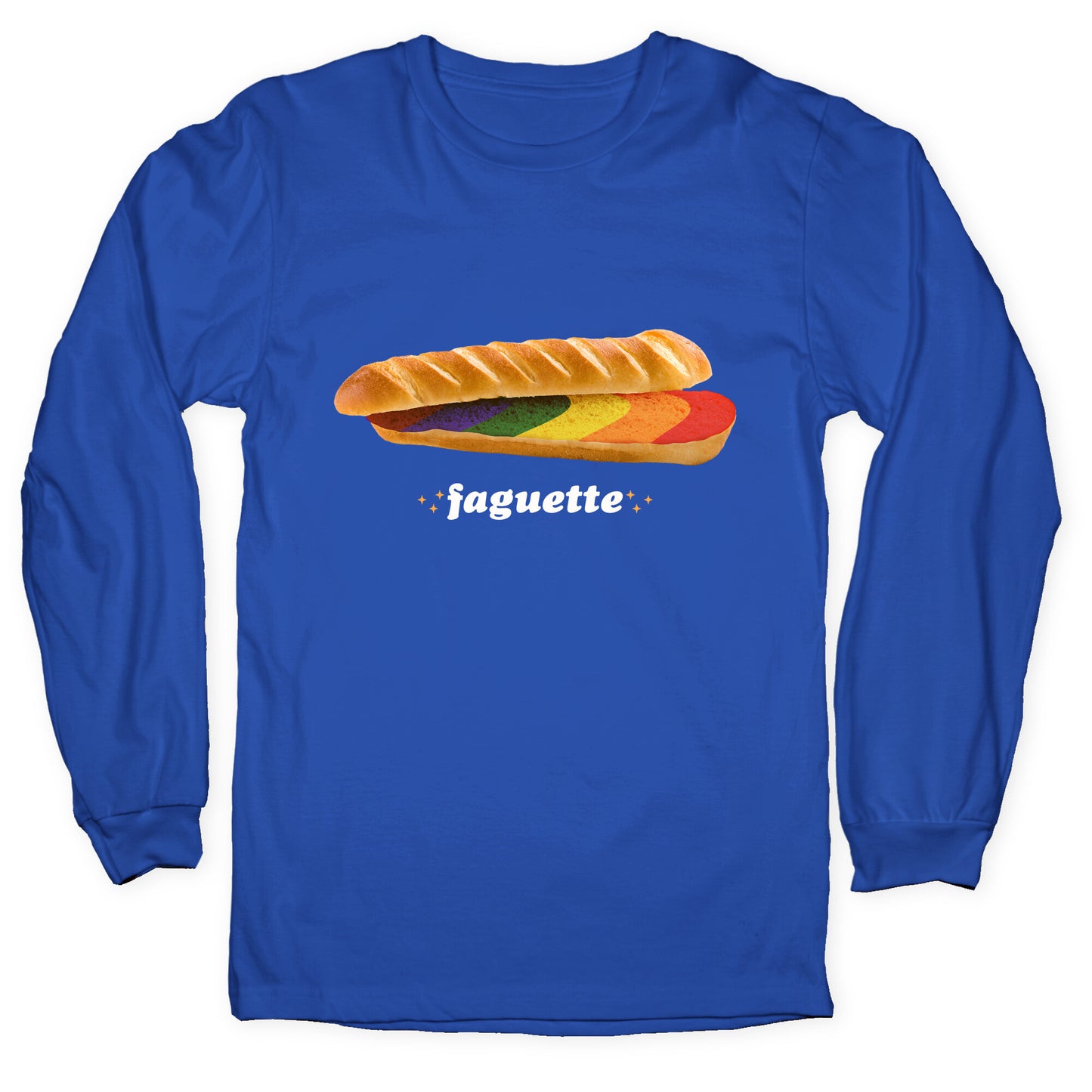 Faguette Longsleeve Tee