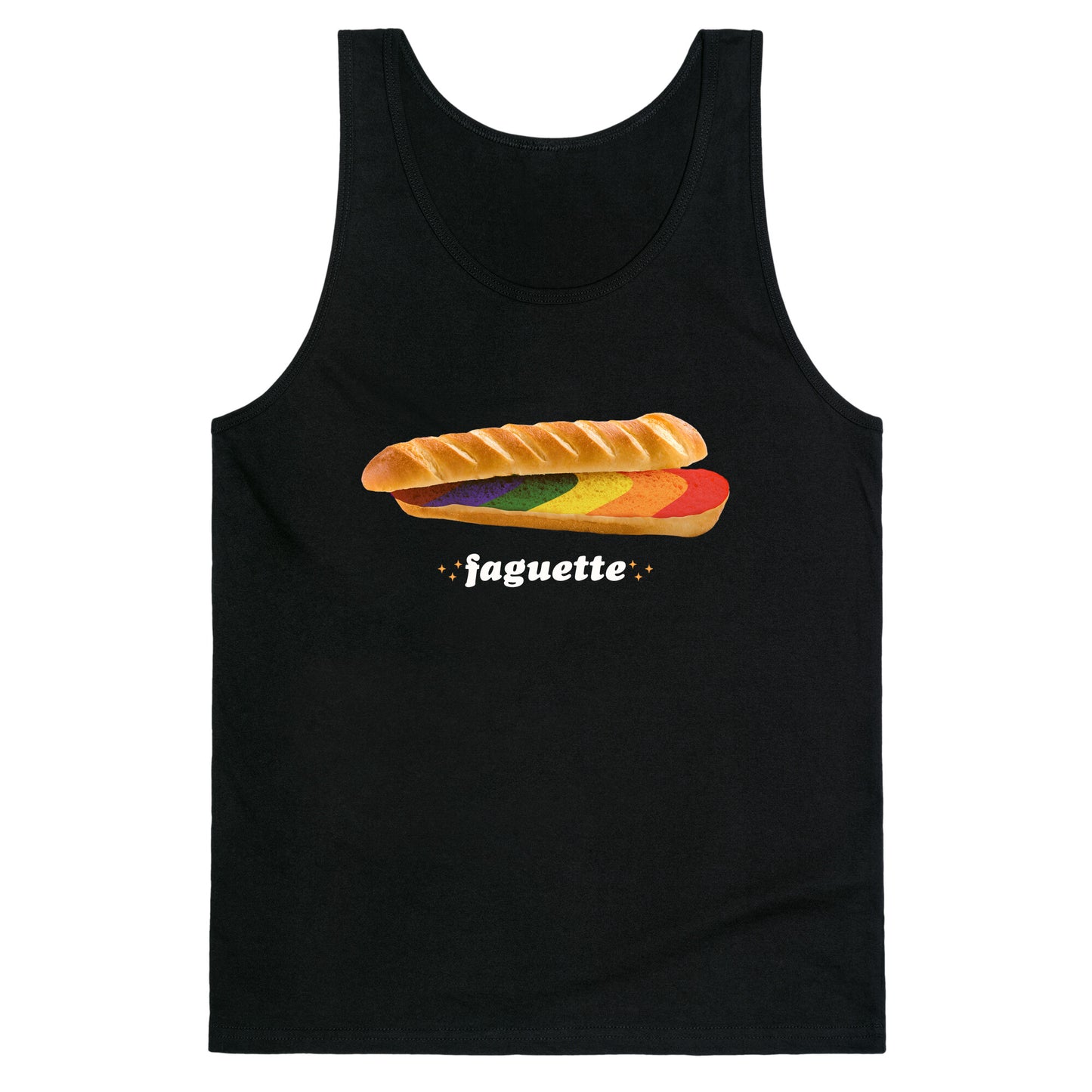 Faguette Tank Top
