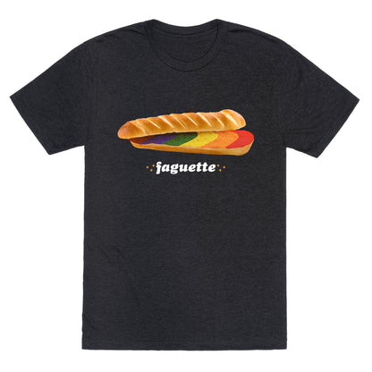 Faguette Unisex Triblend Tee