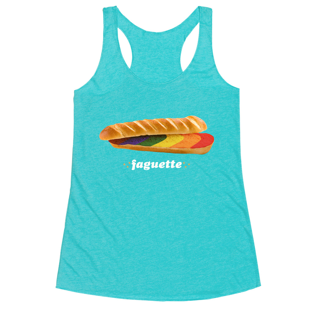 Faguette Racerback Tank