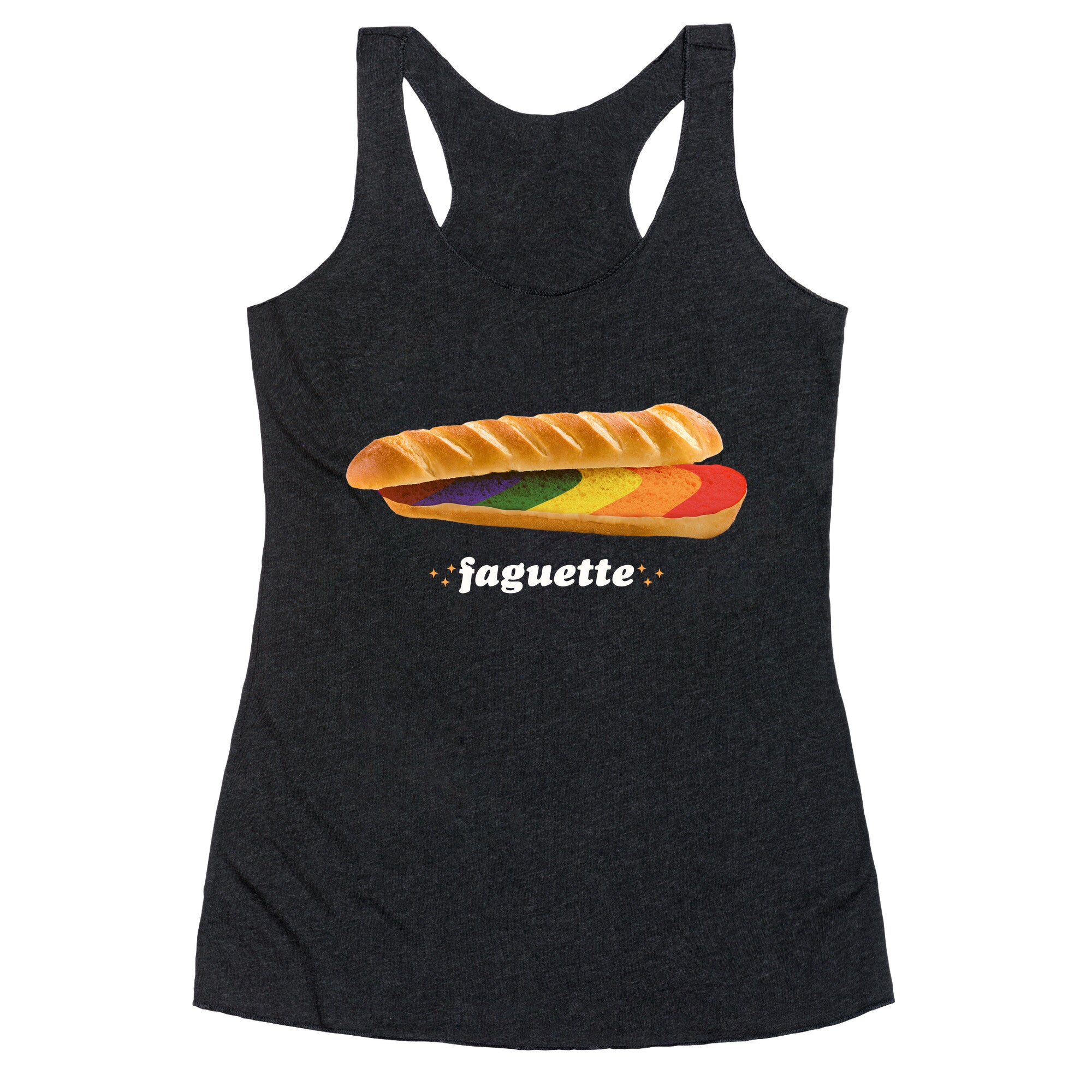 Faguette Racerback Tank