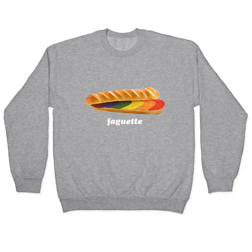 Faguette Crewneck Sweatshirt